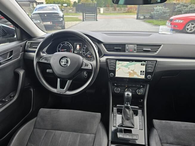 Skoda Superb 2016