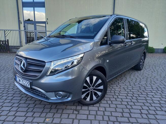 Mercedes-Benz Vito 2021