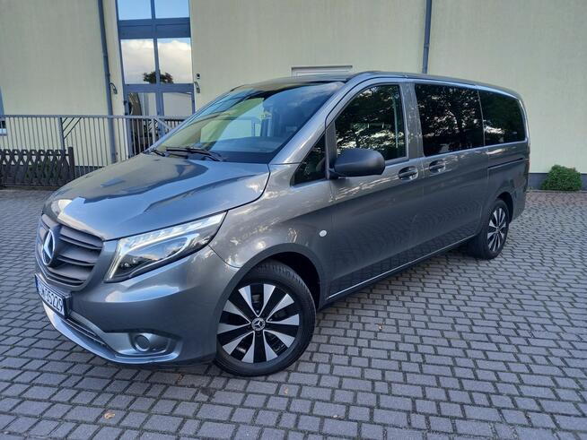 Mercedes-Benz Vito 2021