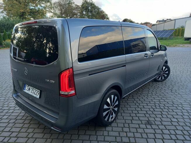 Mercedes-Benz Vito 2021