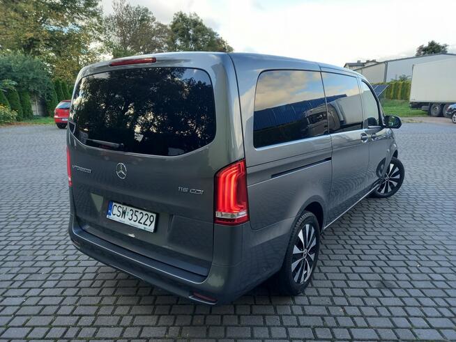 Mercedes-Benz Vito 2021