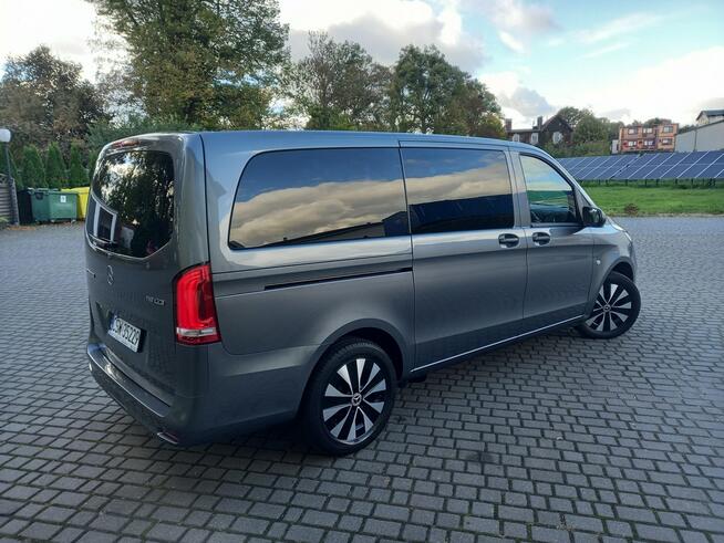 Mercedes-Benz Vito 2021