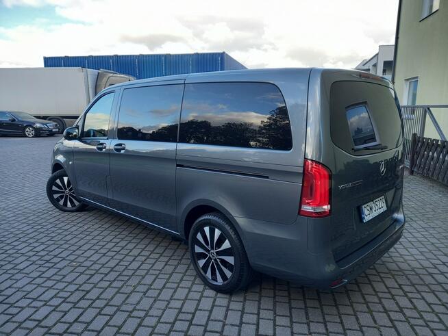 Mercedes-Benz Vito 2021