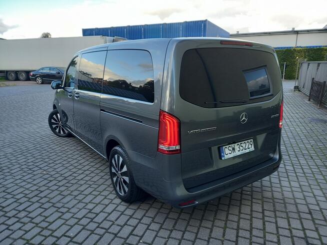 Mercedes-Benz Vito 2021