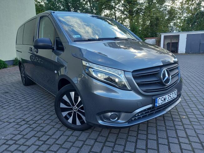 Mercedes-Benz Vito 2021