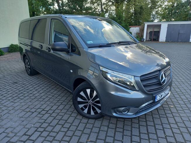 Mercedes-Benz Vito 2021