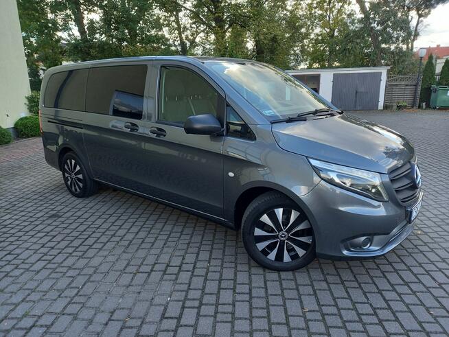 Mercedes-Benz Vito 2021