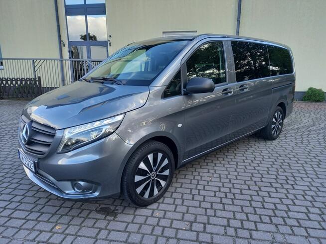 Mercedes-Benz Vito 2021