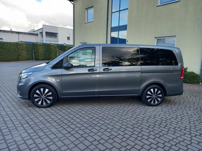 Mercedes-Benz Vito 2021