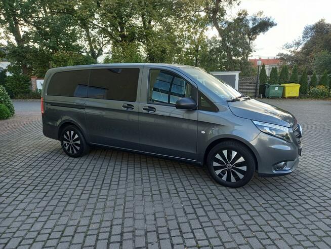 Mercedes-Benz Vito 2021
