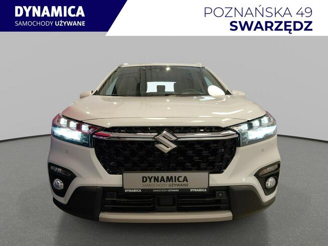 Suzuki SX4 S-Cross 2022