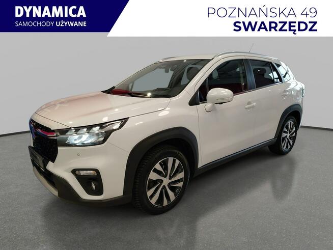 Suzuki SX4 S-Cross 2022