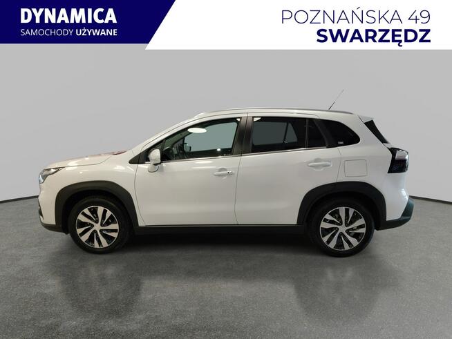 Suzuki SX4 S-Cross 2022
