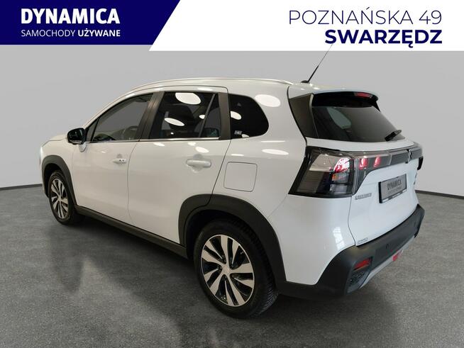 Suzuki SX4 S-Cross 2022