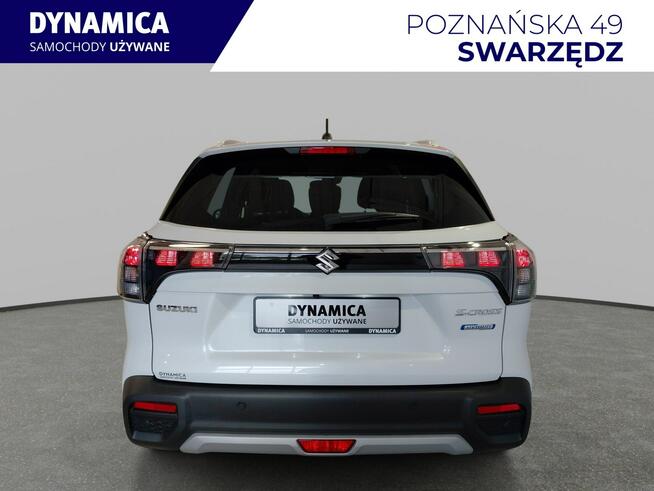 Suzuki SX4 S-Cross 2022