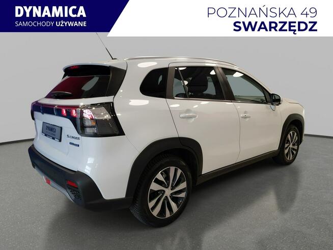 Suzuki SX4 S-Cross 2022