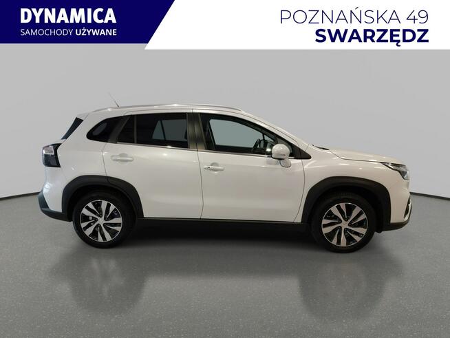 Suzuki SX4 S-Cross 2022