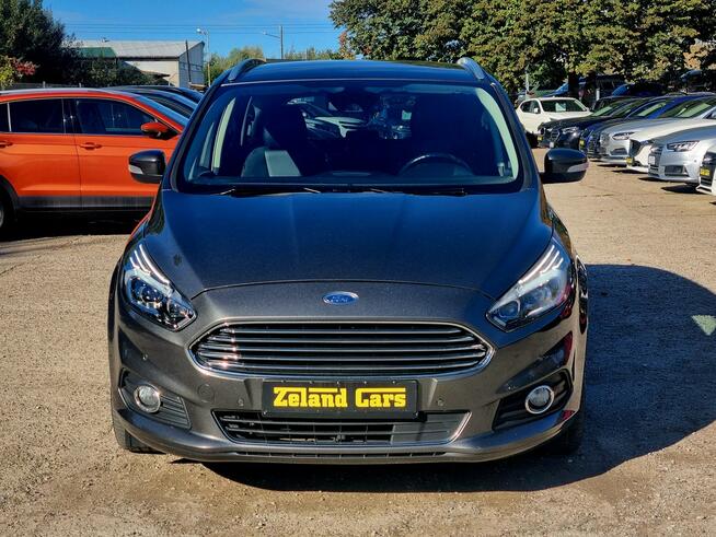 Ford S-Max 2015