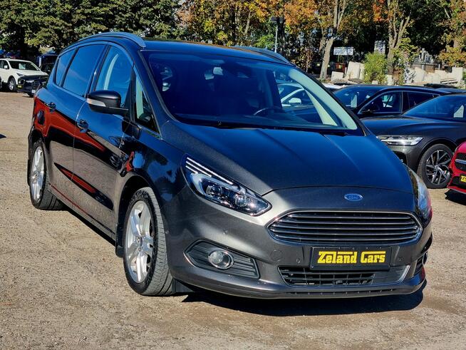 Ford S-Max 2015