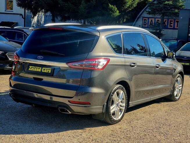 Ford S-Max 2015