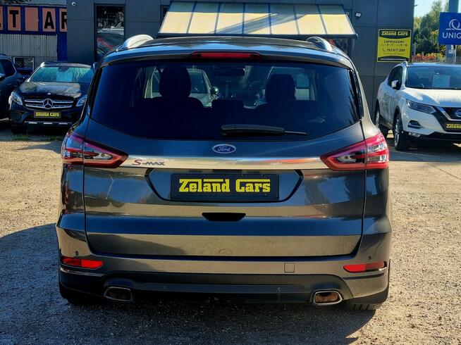 Ford S-Max 2015