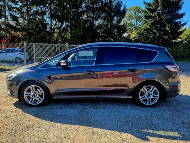 Ford S-Max 2015