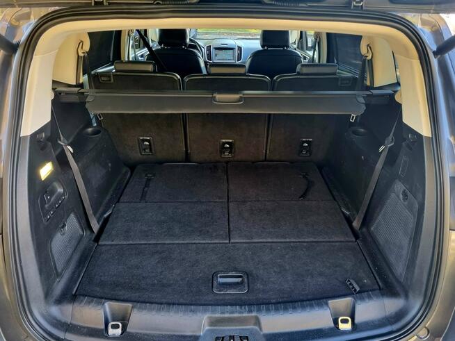 Ford S-Max 2015