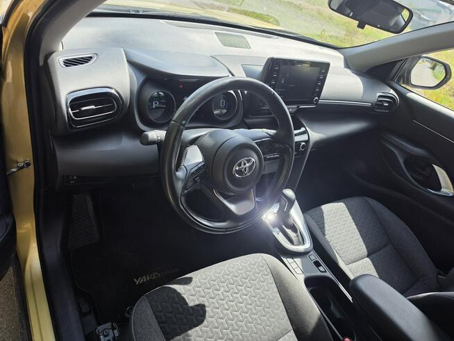 Toyota Yaris Cross 2024