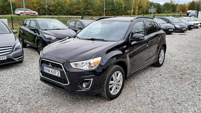 Mitsubishi ASX 2013