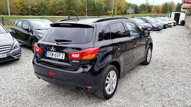 Mitsubishi ASX 2013
