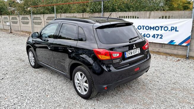 Mitsubishi ASX 2013