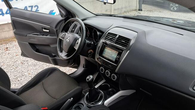 Mitsubishi ASX 2013