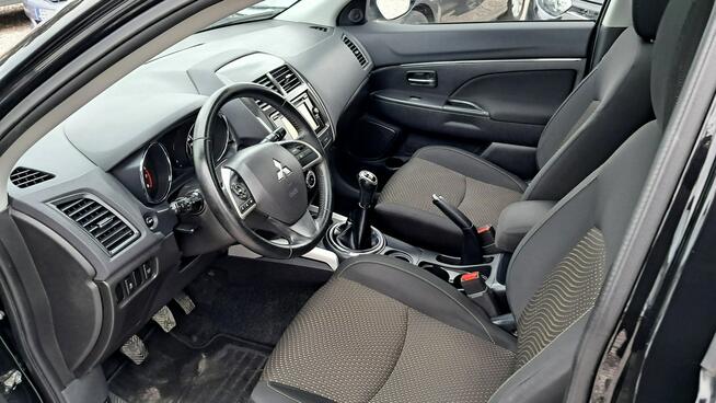 Mitsubishi ASX 2013