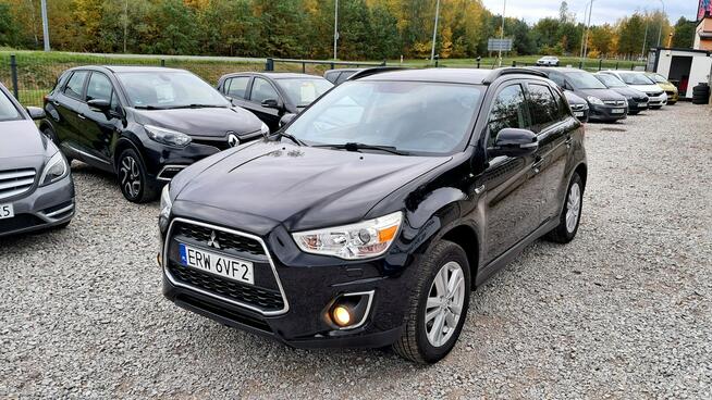 Mitsubishi ASX 2013
