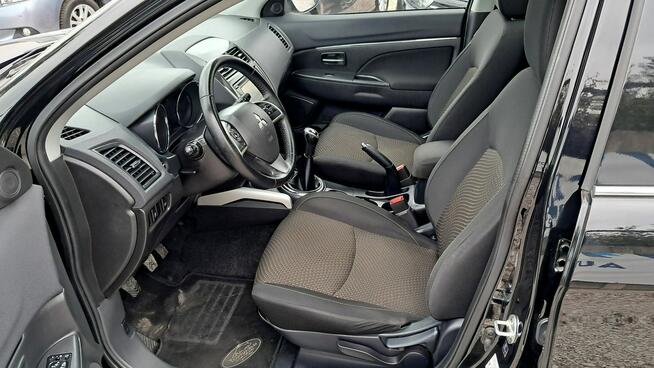 Mitsubishi ASX 2013