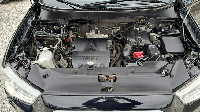 Mitsubishi ASX 2013