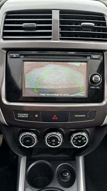 Mitsubishi ASX 2013