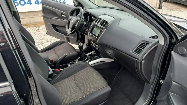 Mitsubishi ASX 2013