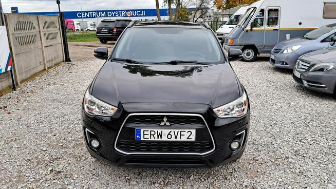 Mitsubishi ASX 2013