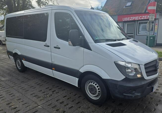 Mercedes-Benz Sprinter 2016
