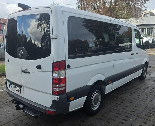 Mercedes-Benz Sprinter 2016