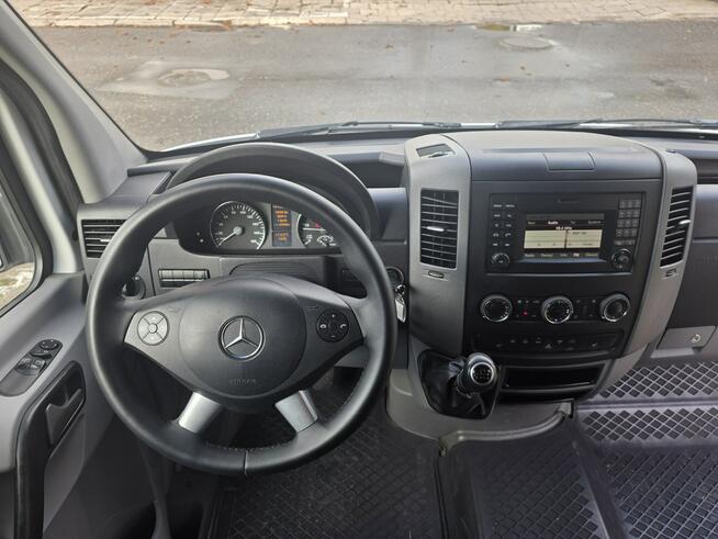 Mercedes-Benz Sprinter 2016