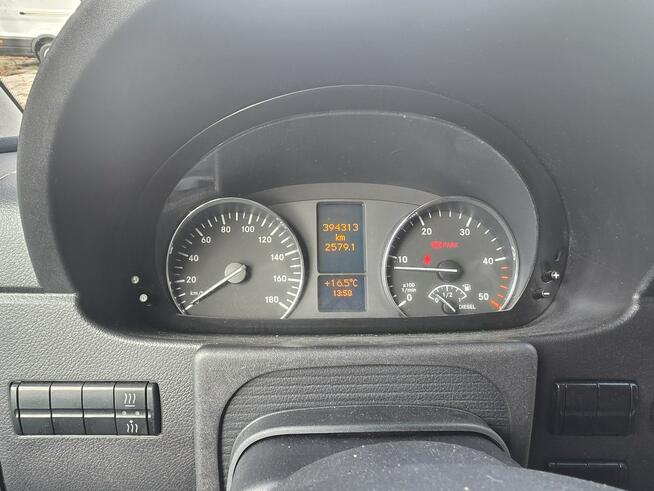 Mercedes-Benz Sprinter 2016