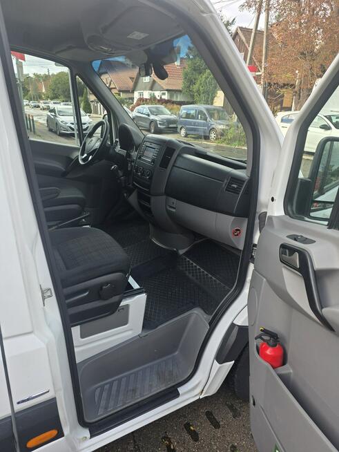 Mercedes-Benz Sprinter 2016