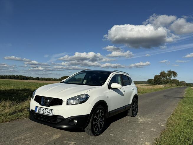 Nissan Qashqai 2012