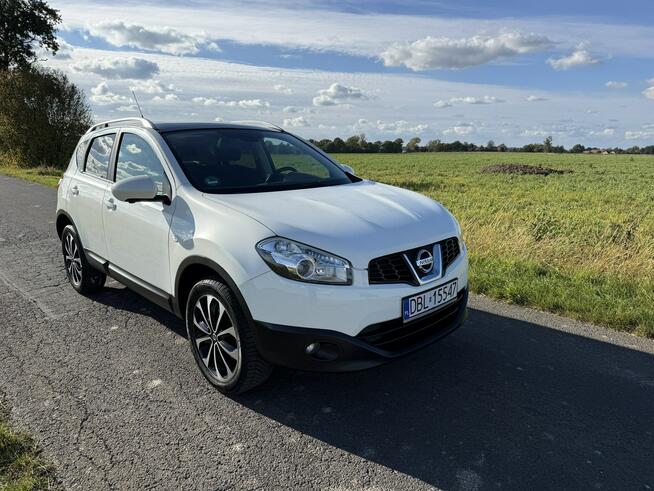 Nissan Qashqai 2012