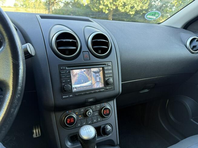 Nissan Qashqai 2012