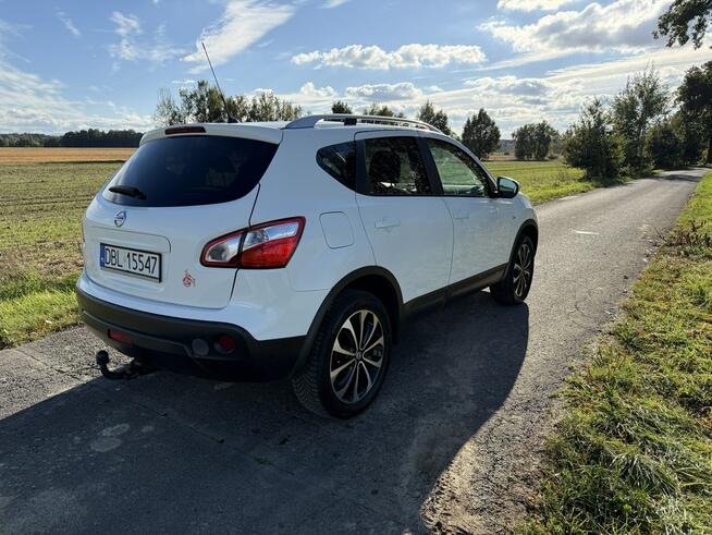 Nissan Qashqai 2012