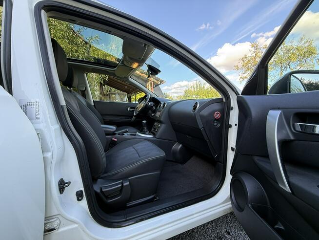 Nissan Qashqai 2012