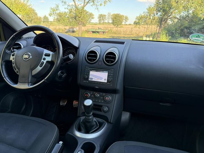 Nissan Qashqai 2012